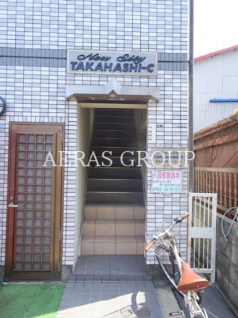 ニューシティTAKAHASHI C棟