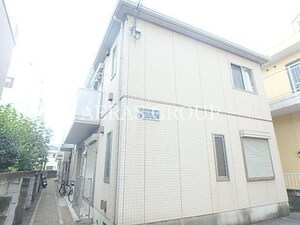 シャーメゾン・グローリア外観写真