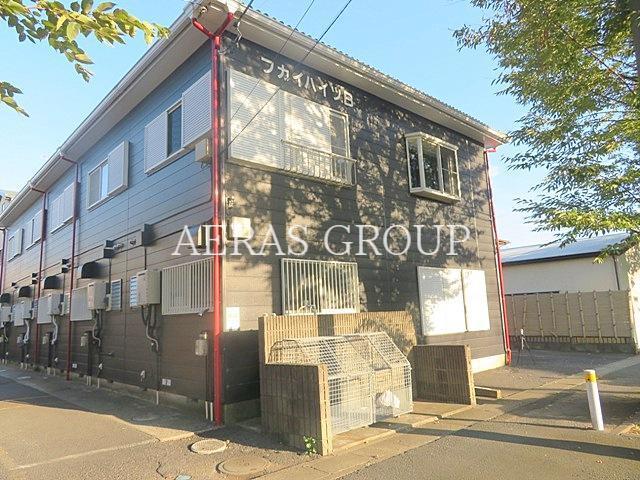 フカイハイツ B棟