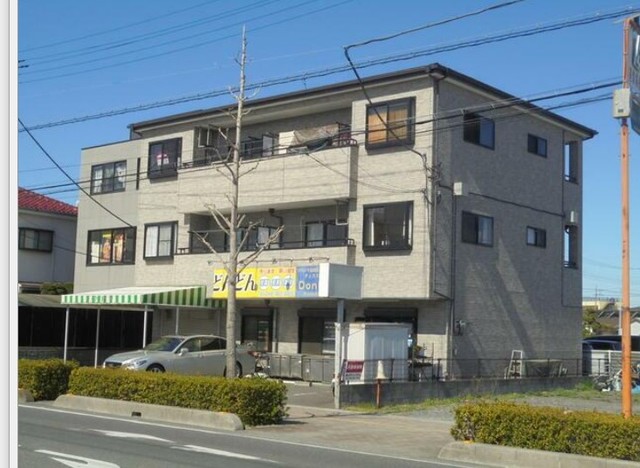 M′sハイツ