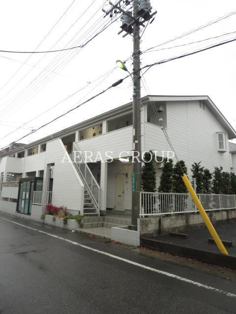 サンホワイト千間台A棟