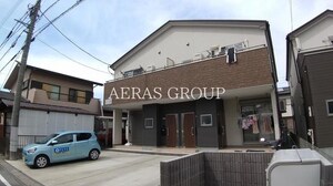 ブライトサム花田外観写真