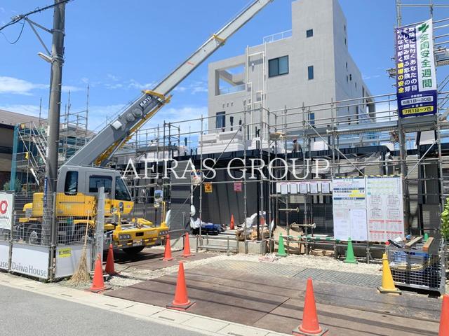 （仮）新越谷1丁目D-ROOM A棟