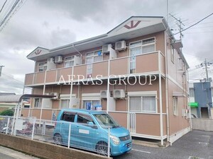 リュミエール外観写真