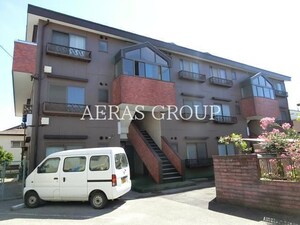 若葉マンション外観写真