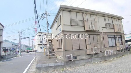 シティハイム新井外観写真