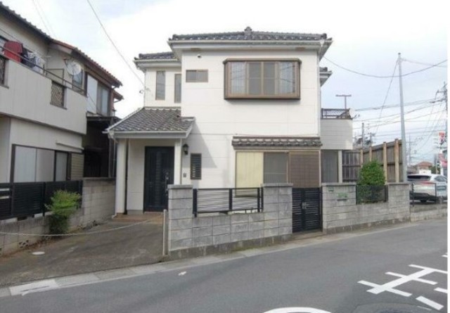 蒲生愛宕町貸家