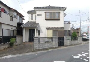 蒲生愛宕町貸家外観写真