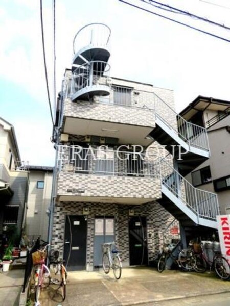マテリアルエステート草加壱番館外観写真