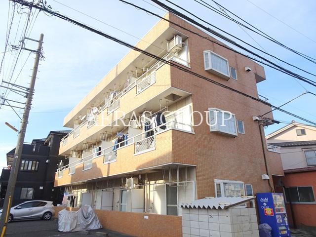 アンシンハイツ1号棟