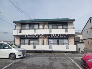 アネックスハマノ A外観写真