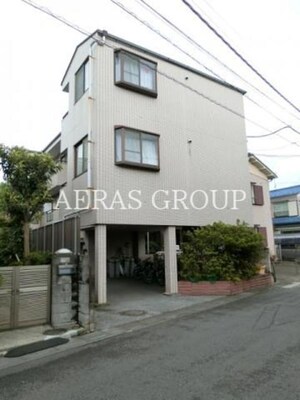 アネックス蒲生7期外観写真
