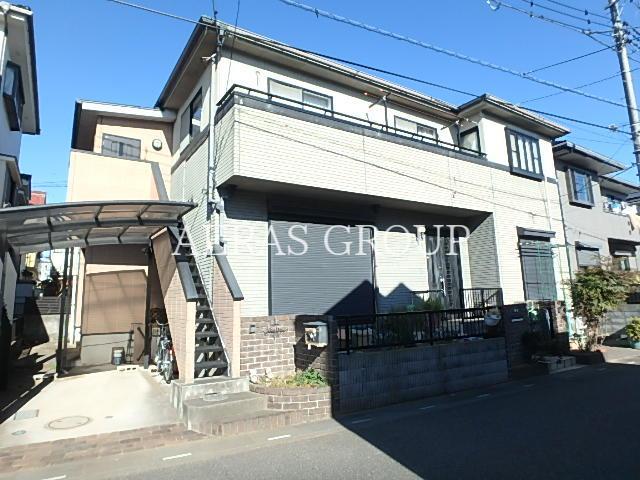 東越谷戸建