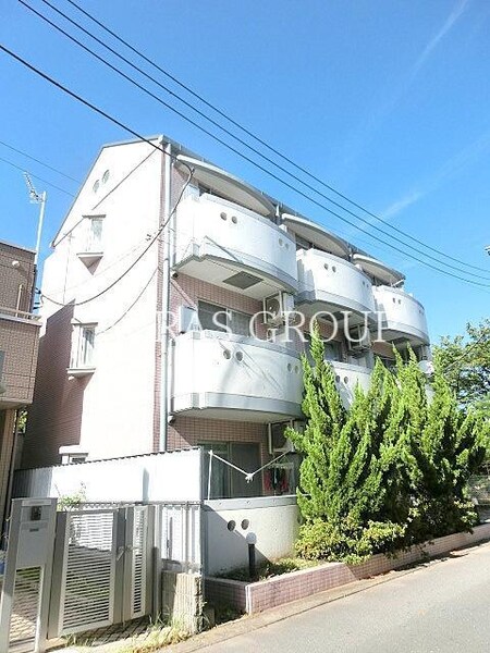 ベルメゾン草加旭町外観写真