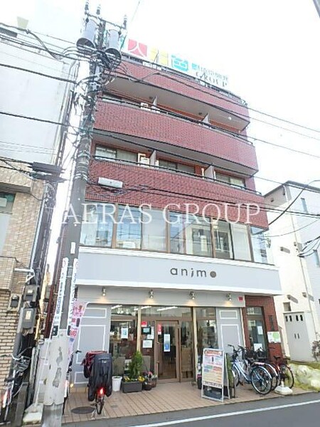 シャルマン北越谷外観写真