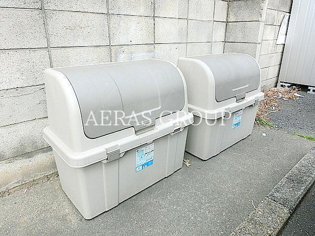 第一シロガネマンション