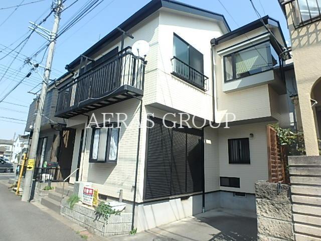 春日部市緑町6丁目貸家