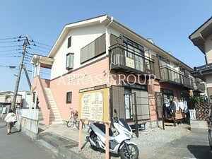 ブライトネスハイム外観写真