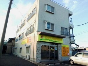グランドールマンション外観写真