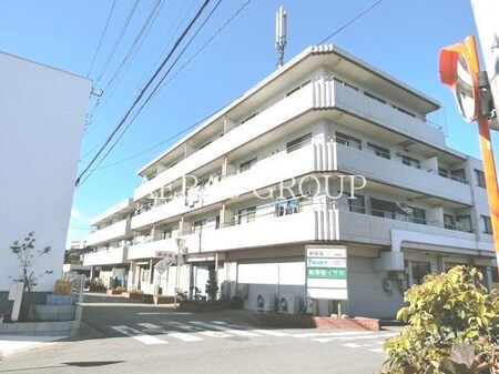 越谷わかばマンション外観写真
