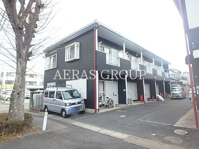 フカイハイツ A棟