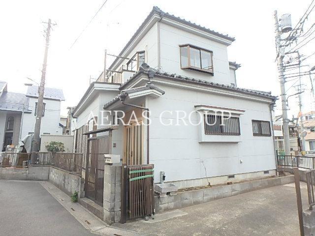 白岩貸家