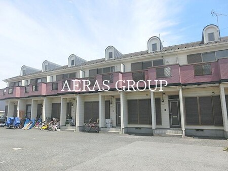 サンプリンセスYS A棟外観写真