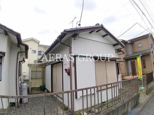 東越谷2丁目平屋貸家 C号棟外観写真