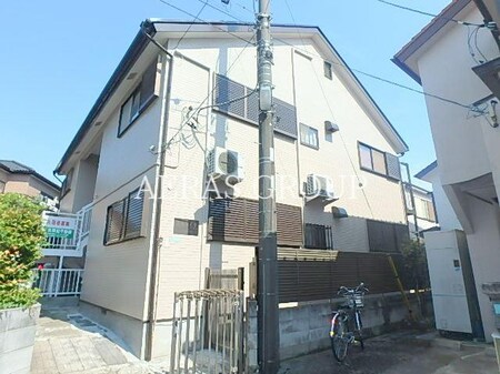 花栗ハイツⅠ外観写真