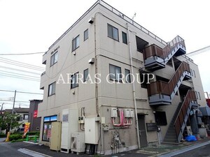 ヴィラホーライA棟外観写真