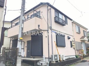 メゾネットシーエスユー外観写真