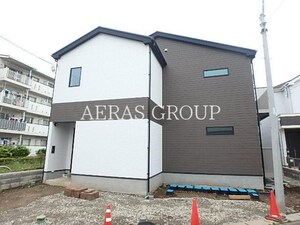 キャメル蒲生外観写真