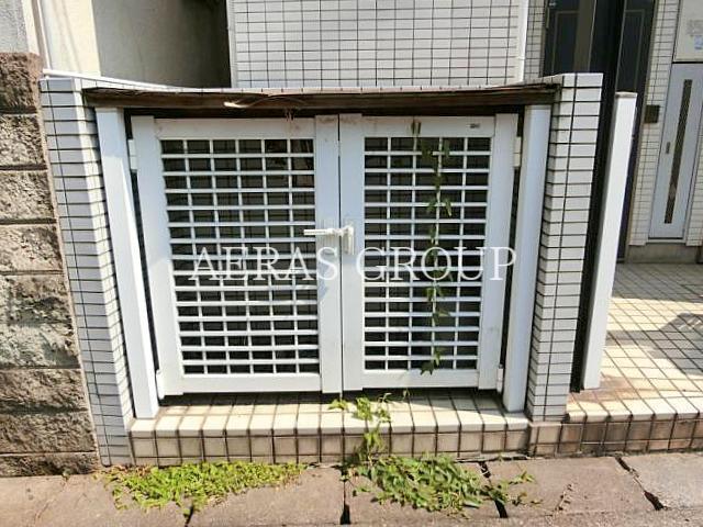 ボンメゾン越谷