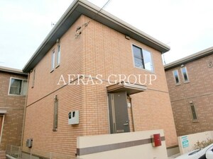 東越谷8丁目貸家 B棟外観写真