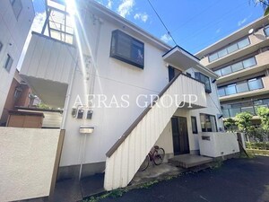 マイキャッスル高砂外観写真