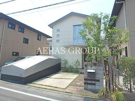 新越谷1丁目戸建外観写真