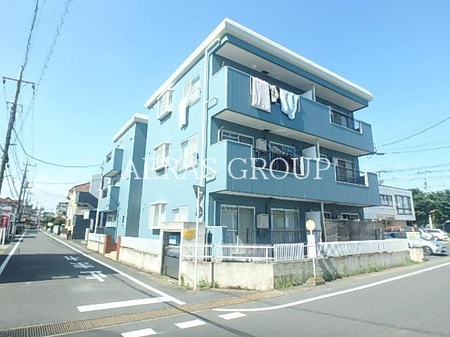 クイーンズハイツ高富外観写真