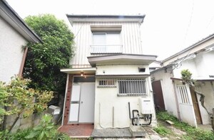 稲荷4丁目貸家外観写真