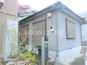 グリーンベルト貸家外観写真