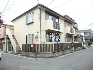 ワタナベハイツ外観写真