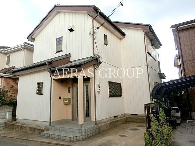 埼玉県越谷市恩間戸建