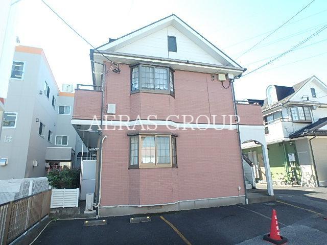 ベルアミューズ B棟