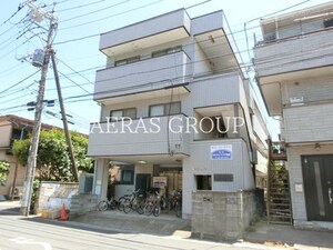 セゾンドゥグリーン外観写真