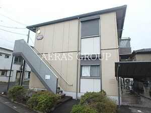 トフア第3ハイツ外観写真