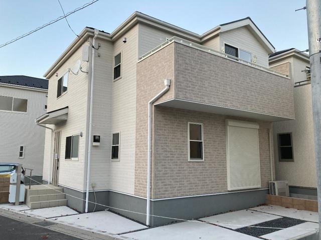 リーブルファイン草加瀬崎2号棟