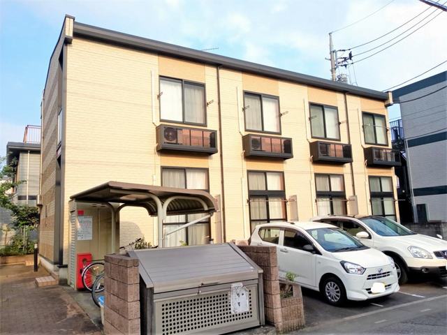 レオパレスシャルマン北越谷Ⅵ