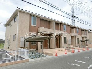ヒルクレストⅡ外観写真