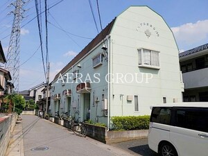 メイプルタウン外観写真