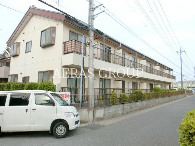 川口マンション