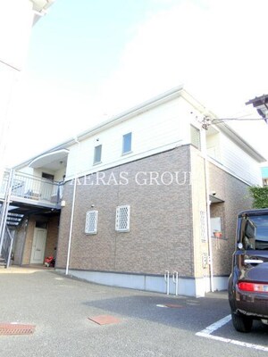 シャレットミツギ B棟外観写真